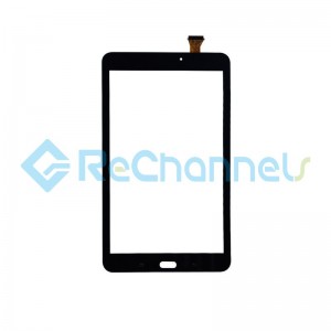 For Samsung Galaxy Tab E - 8" T377w Digitizer Touch Screen Replacement - Black - Grade S+