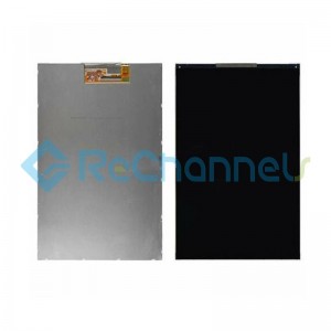 For Samsung Galaxy Tab E - 8" T377w LCD Screen and Digitizer Assembly Replacement - Gray - Grade S+