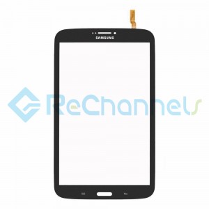For for Samsung Galaxy Tab 3 8.0 SM-T311 Digitizer Touch Screen Replacement - Black - Grade S+