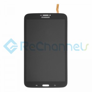 For Samsung Galaxy Tab 3 8.0 SM-T311 LCD Screen and Digitizer Assembly Replacement - Black - Grade S