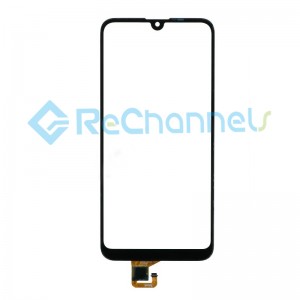 For Huawei Y7 2019/Y7 Pro 2019/Y7 Prime 2019 Touch Screen Replacement - Black - Grade S+