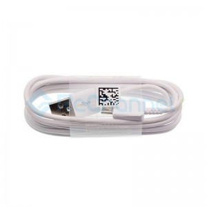 USB-C Charge Cable for Samsung (1.2M ) - White - Grade S+