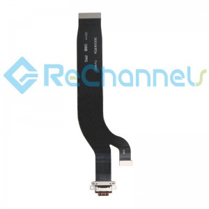 For Xiaomi Mi 11 Pro/Mi 11 Ultra Charging Port Flex Cable Replacement - Grade S+