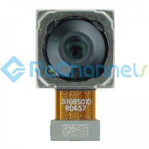 For Xiaomi Redmi Note 10 Pro Rear Camera Replacement (108MP) - Grade S+