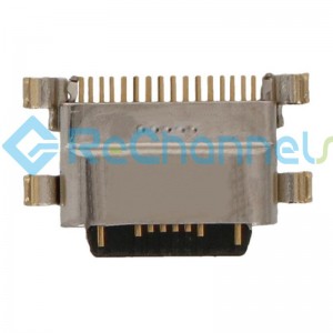 For Xiaomi Redmi Note 10 Pro Charging Port Replacement - Grade S+