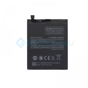 For Xiaomi Mix 2 Battery BM3B Replacement - Grade S+