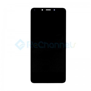 For Xiaomi Redmi 6A LCD Screen and Digitizer Assembly Replacement - Black - Grade S+