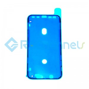 For Apple iPhone XR Digitizer Frame Adhesive Replacement - Grade S+