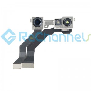 For Apple iPhone 13 Pro 6.1" Front Camera with IR Camera Replacement - Grade S+
