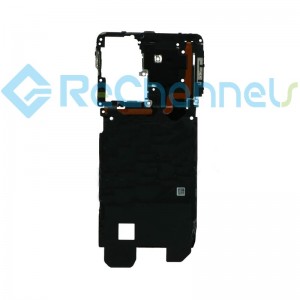 For Huawei P30 Pro Motherboard Retaining Bracket with Wireless Charging Replacement - Grade S+