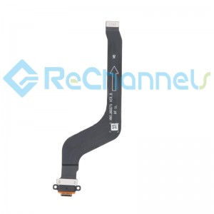 For Huawei P50 Pro Charging Port Flex Cable Replacement - Grade S+