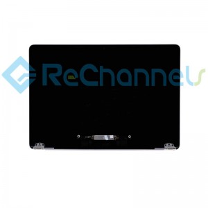For Macbook Air 13.3" M1 A2337 LCD Screen and Digitizer Assembly Replacement - Grey - Grade R