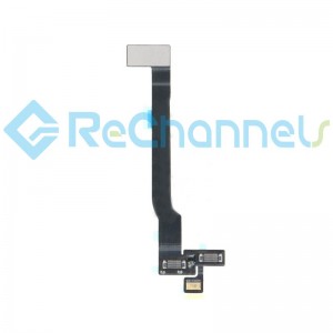 For iPad Pro 11 2018 Back Camera Connector Flex Cable Replacement - Grade S+
