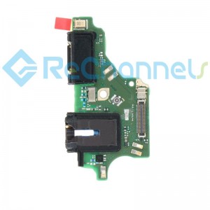 For Huawei P20 Lite Charging Port Board Replacement - Grade R