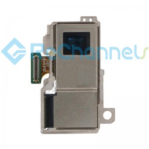 For Samsung Galaxy S21 Ultra 5G SM-G998 10MP Waterproof Telephoto Rear Camera Replacement - Grade S+