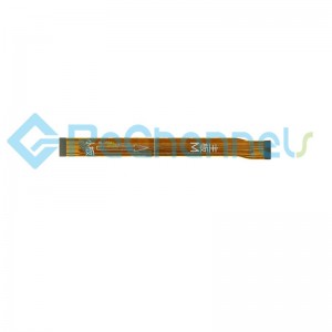 For Huawei P40 Lite E Motherboard Flex Cable Replacement - Grade S+