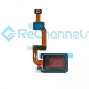 For Xiaomi Mi Note 10/Note 10 Pro Fingerprint Sensor Flex Cable Replacement - Grade S+