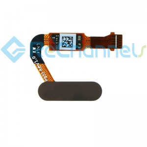 For Huawei Nova 2S Fingerprint Sensor Flex Cable Replacement - Mocha - Grade S+
