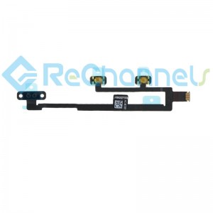 For iPad 10.2/10.2 2020 Power and Volume Button Flex Cable Replacement - Grade S+