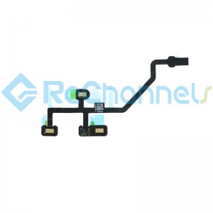 For MacBook Air 13.3"/Macbook Air 13.3" M1 A2179/A2337 Microphone Flex Cable Replacement - Grade S+