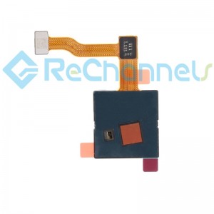 For Xiaomi 12 Pro Built-in Fingerprint Sensor Flex Cable Replacement - Grade S+