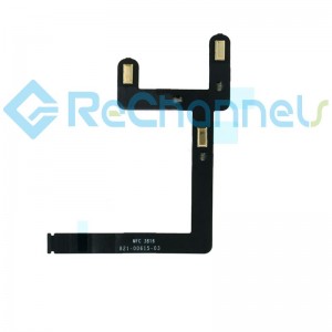 For MacBook Pro 15.4" A1707/Macbook Pro Retina 15" A1990 2016-2018 Microphone Flex Cable Replacement - Grade S+