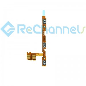 For Huawei Nova 2S Power and Volume Button Flex Cable Replacement - Grade S+