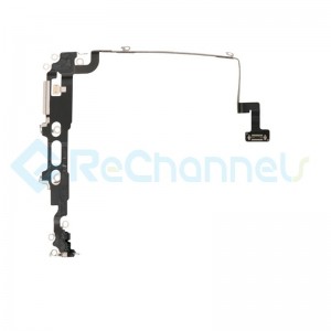 For Apple iPhone XS Loud Speaker Antenna Flex Replacement - Grade S+