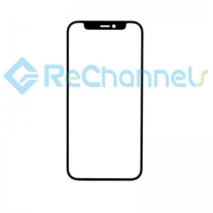 For iPhone 12 Mini Front Glass Lens Replacement-Grade S+