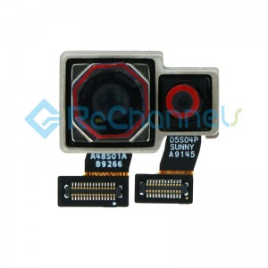 For Xiaomi Redmi Note 7 Back Camera Replacement - Grade S+