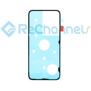 For Huawei P40 Pro Battery Door Adhesive Replacement - Grade S+