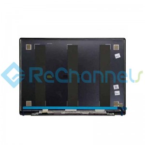 For Huawei MateBook 14 LCD Back Cover Replacement - Gray - Grade S+