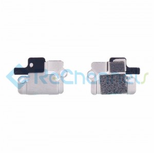 For Apple iPhone 7 Camera Flash Metal Bracket Replacement - Grade S+