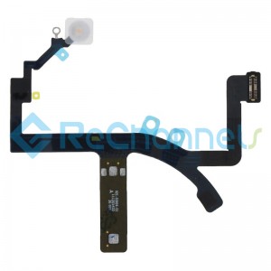 For Apple iPhone 14 Flashlight Flex Cable Replacement - Grade S+