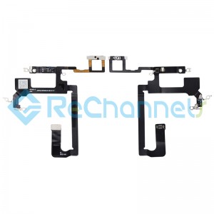 For Apple iPhone 14 Plus Power Button Flex Cable Replacement - Grade S+
