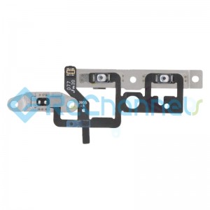 For Apple iPhone 14 Plus Volume Button Flex Cable Replacement - Grade S+