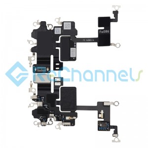 For Apple iPhone 14 Plus WiFi Flex Cable Replacement - Grade S+