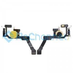 For Apple iPhone 14 Pro Flashlight Flex Cable Replacement - Grade S+