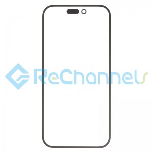 For Apple iPhone 14 Pro Front Glass Replacement - Grade S+
