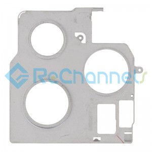 For Apple iPhone 14 Pro/14 Pro Max Rear Camera Bracket Replacement - Grade S+