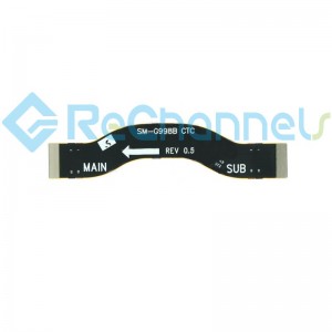 For Samsung Galaxy S21 Ultra 5G Motherboard Flex Cable Replacement - Grade S+