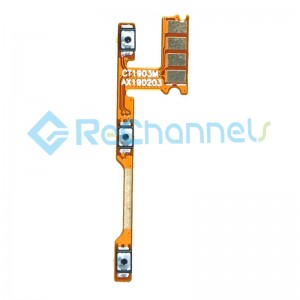 For Xiaomi Redmi Note 7 Power and Volume Button Flex Cable Standard Version Replacement - Grade S+