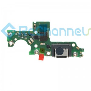For Huawei P Smart S Charging Port Board Replacement - Grade S+