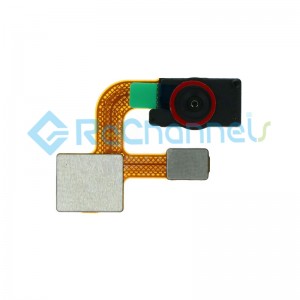 For Xiaomi MI CC9e/A3 Built-in Fingerprint Sensor Flex Cable Replacement - Grade S+