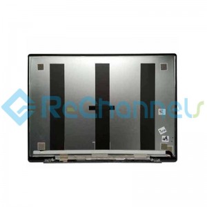 For Huawei MateBook 14 LCD Back Cover Replacement - Silver - Grade S+