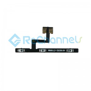 For Xiaomi MI 9 SE Power and Volume Button Flex Cable Replacement - Grade S+