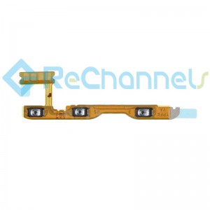 For Huawei Honor View 40 Power and Volume Button Flex Cable Replacement - Grade S+