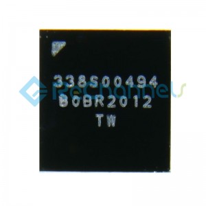 For iPhone 12/12 Mini/12 Pro Max/12 Pro 338S00494 Small Audio IC Replacement - Grade S+