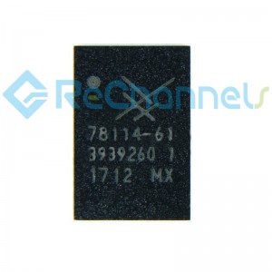 For Huawei P20 Pro 78114-61 Power Amplifier IC Replacement - Grade S+