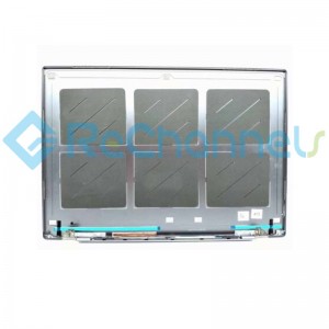 For Huawei MateBook X Pro LCD Back Cover Replacement - Gray - Grade S+